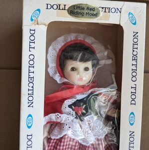 Vintage Fairy tale Doll